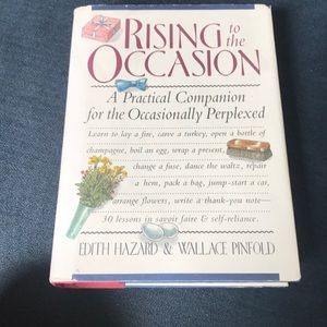 30 lessons of savoir faire & self-reliance.